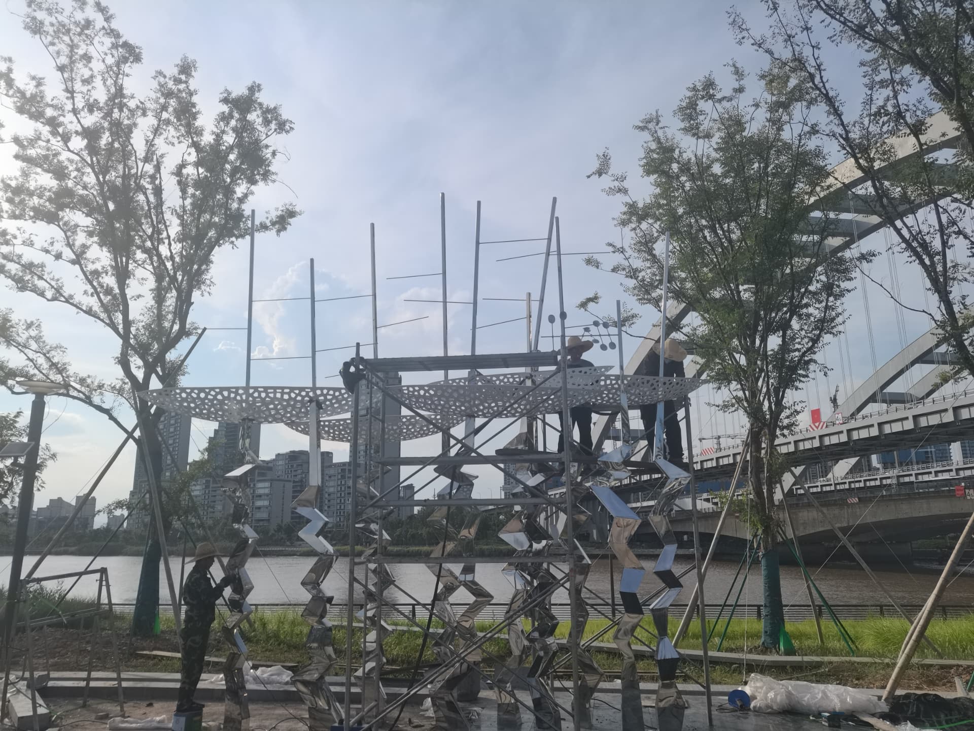 整体安装流程